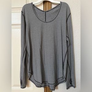 Lululemon Long Sleeve Shirt